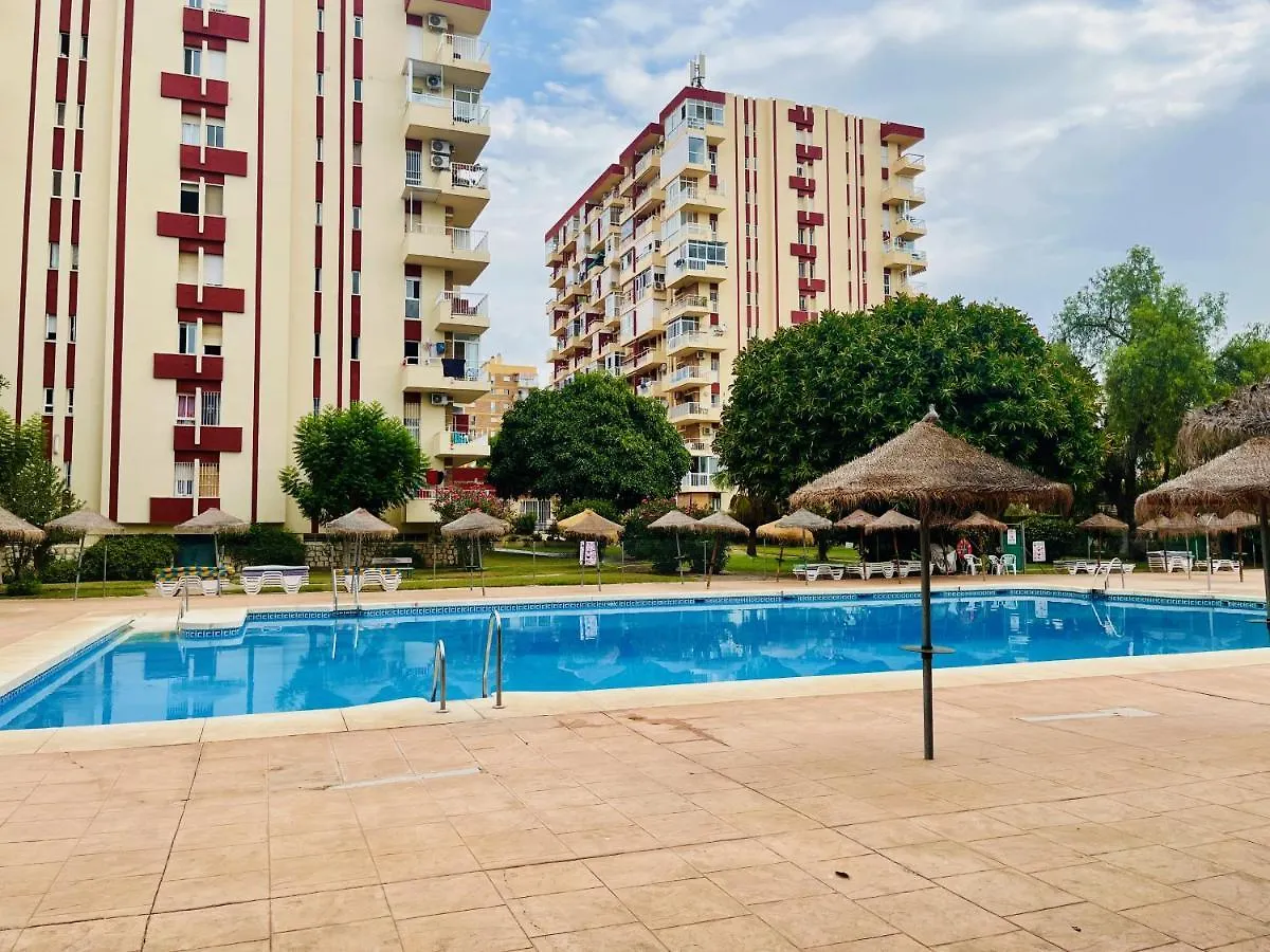 A 10 Min De La Playa Y Con Excelentes Zonas Comunes Apartment Benalmadena