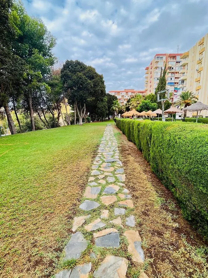 A 10 Min De La Playa Y Con Excelentes Zonas Comunes Apartment Benalmadena