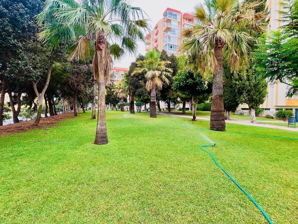 A 10 Min De La Playa Y Con Excelentes Zonas Comunes Apartment Benalmadena