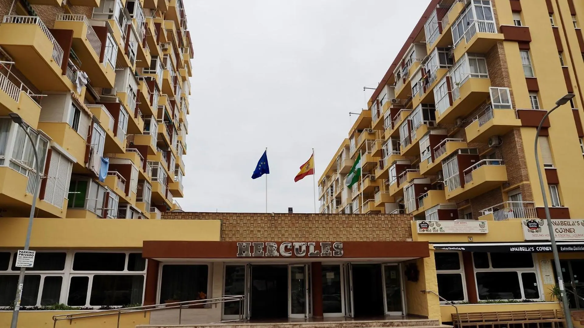 A 10 Min De La Playa Y Con Excelentes Zonas Comunes Apartment Benalmadena 0*,  Spain
